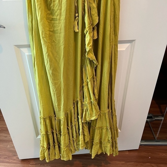 Free People Endless Summer Wrap Around Maxi Dress - Picture 11 of 16